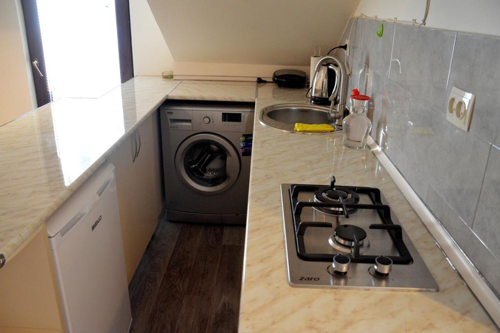 Apartment Betlemi 第比利斯 外观 照片